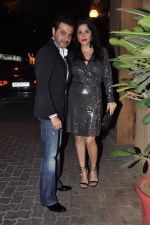 Sanjay Kapoor at Anu and Sunny Dewan_s bash in Mumbai on 24th Dec 2012,1 (172).JPG